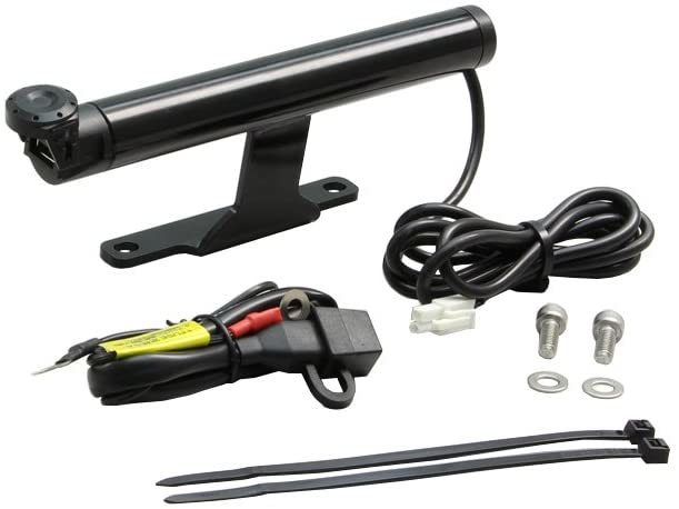 ハリケーン HURRICANE クランプバー USB電源付き MT-09トレーサー用 (RN36J) HU1024B拍卖