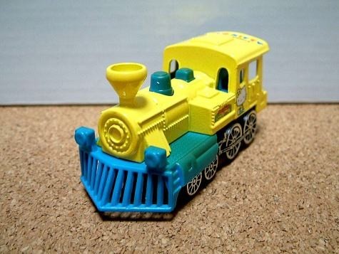 マジョレット 汽車 ハロー キティ サンリオ #286拍卖