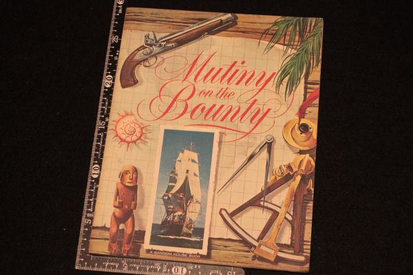 【旧家蔵出し】★レトロ 映画パンフレット『戦艦バウンティ』マーロン・ブランド 1962年 アメリカ★(検:うぶだし/当時物)拍卖