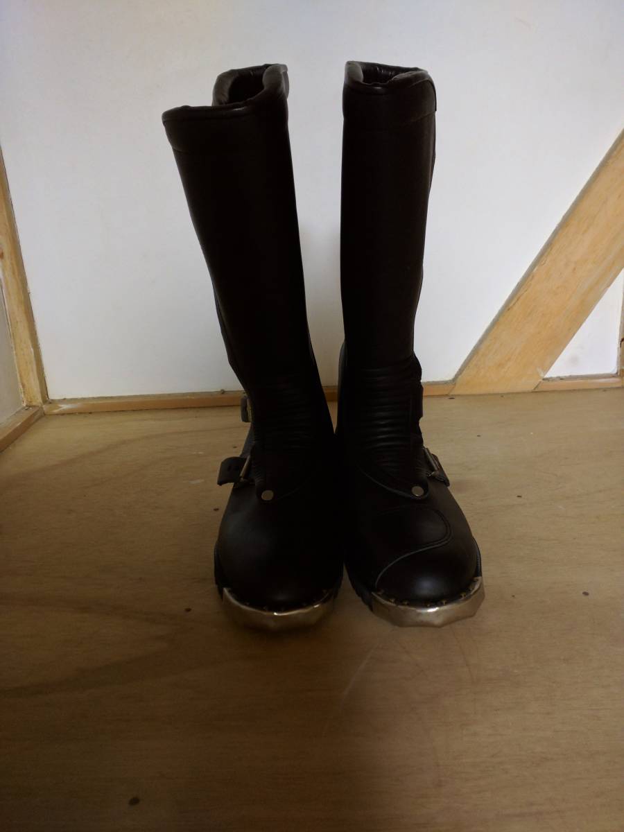 コーリン社 モトクロスブーツ デッドストック バックルブーツ拍卖