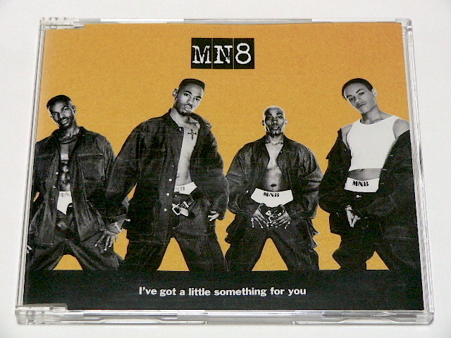 CDS / MN8 / I’VE GOT A LITTLE SOMETHING FOR YOU /// remix拍卖