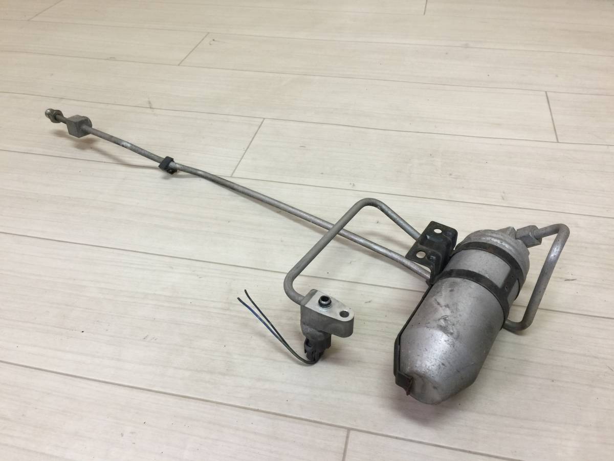 BB1 プレリュード エアコン 配管 コンデンサー側 後期 VTEC 5MT 5速ミッション サンルーフ カラー NH-503P BB4 BA8 BA9拍卖