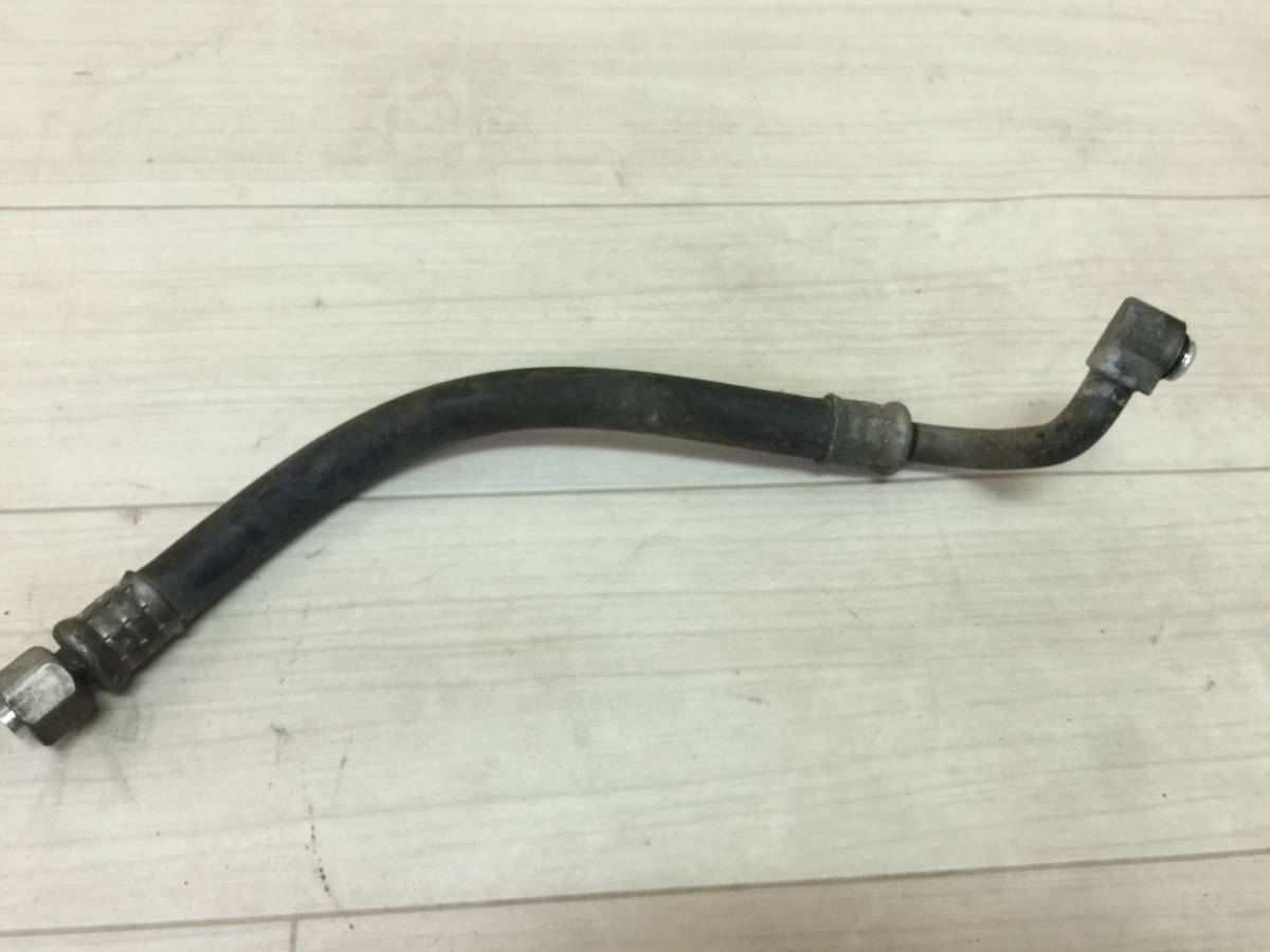 BB1 プレリュード 低圧 エアコン 配管 コンプレッサー側 後期 VTEC 5MT 5速ミッション サンルーフ カラー NH-503P BB4 BA8 BA9拍卖