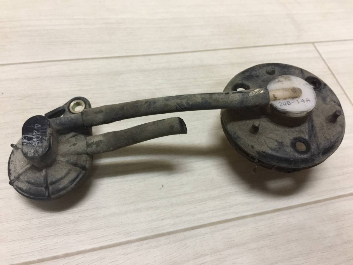 BB1 プレリュード フューエルタンク 燃料タンク センサー 後期 VTEC 5MT 5速ミッション サンルーフ カラー NH-503P BB4 BA8 BA9拍卖