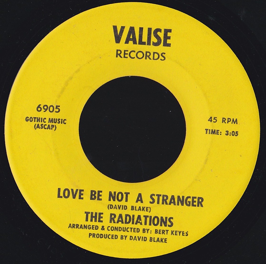 ソウル7inch・45★THE RADIATIONS / Shaking up the nation / Love be not a stranger★Valise★拍卖