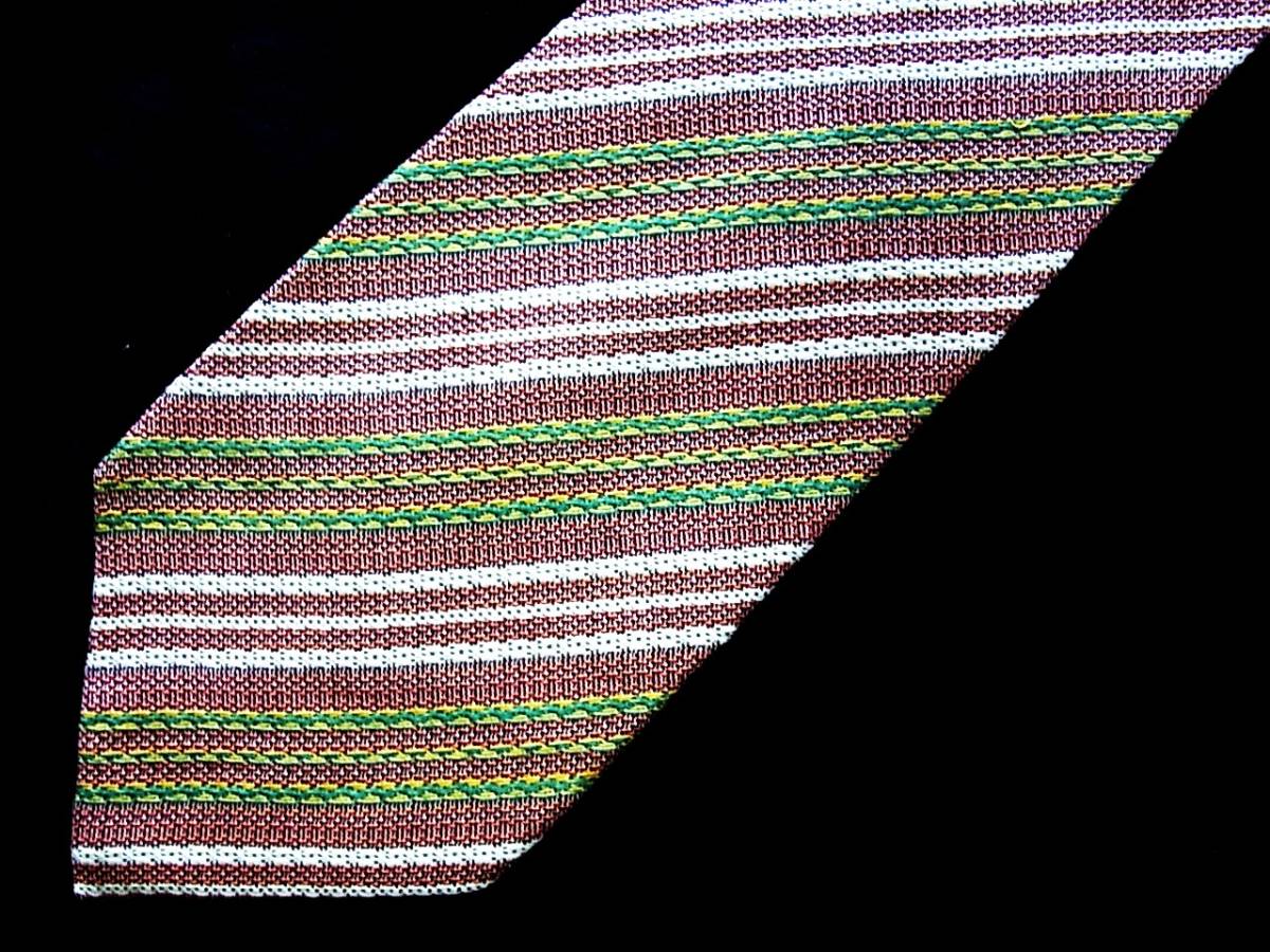 ■M1554【美品!ブランド 即決350円♪早者勝】フランコマリア ネクタイ拍卖