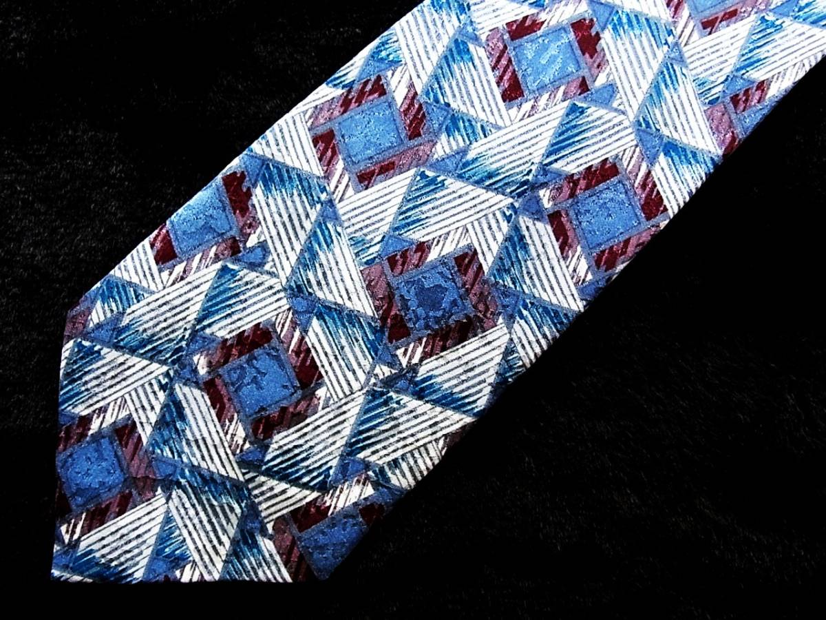 ■M1467【美品!ブランド 即決350円♪早者勝】【小篠 弘子】ヒロコ コシノのネクタイ拍卖