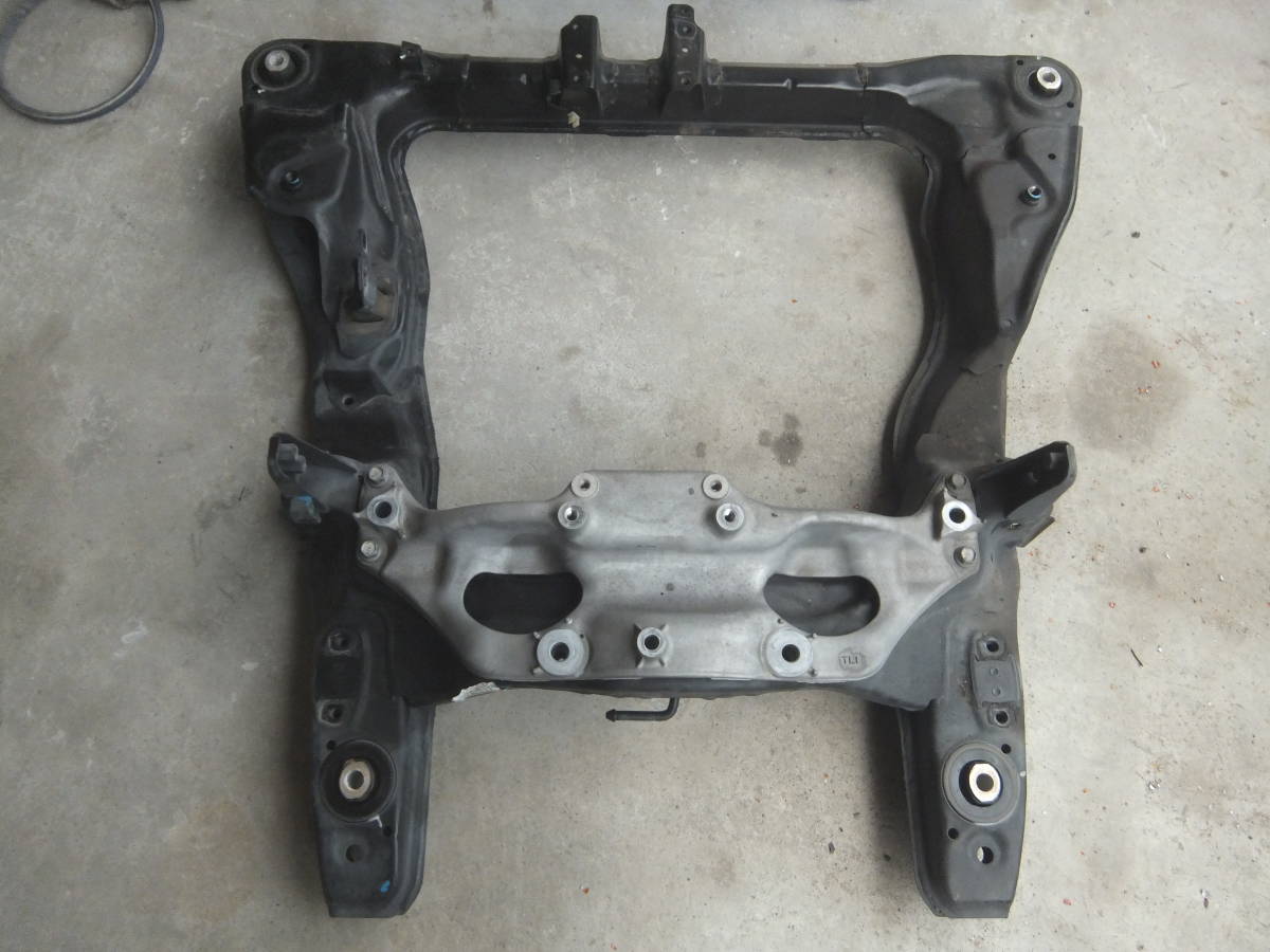 (アコード ツアラー CW1) フロントメンバー サブフレーム拍卖