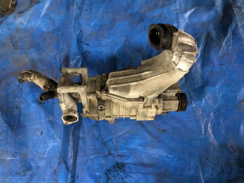 BMW ミニ クーパーS R53 R50 RE16 スーパーチャージャー D-下拍卖