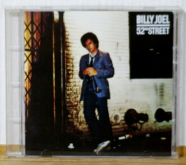 ビリー・ジョエル/ニューヨーク52番街★完全限定盤 高音質 国内ゴールドCD GOLD CD CSR刻印★SBM(Super Bit Mapping) 20bitリマスタリング拍卖