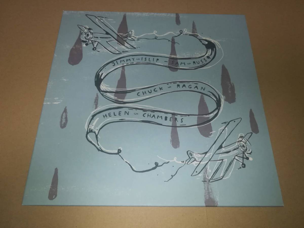 L2467◆LP / Chuck Ragan / Sam Russo / Jimmy Islip / Helen Chambers拍卖