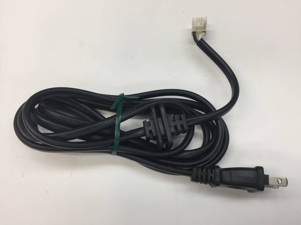 ▲TOSHIBA 40A8000 液晶テレビ 電源コンセント 電源コード拍卖