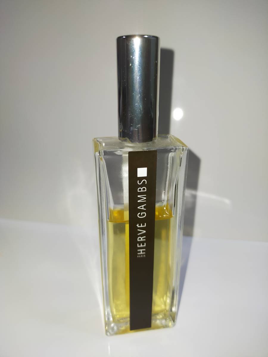 中古 HERVE GAMBS Parfum pour la maison 50ml拍卖