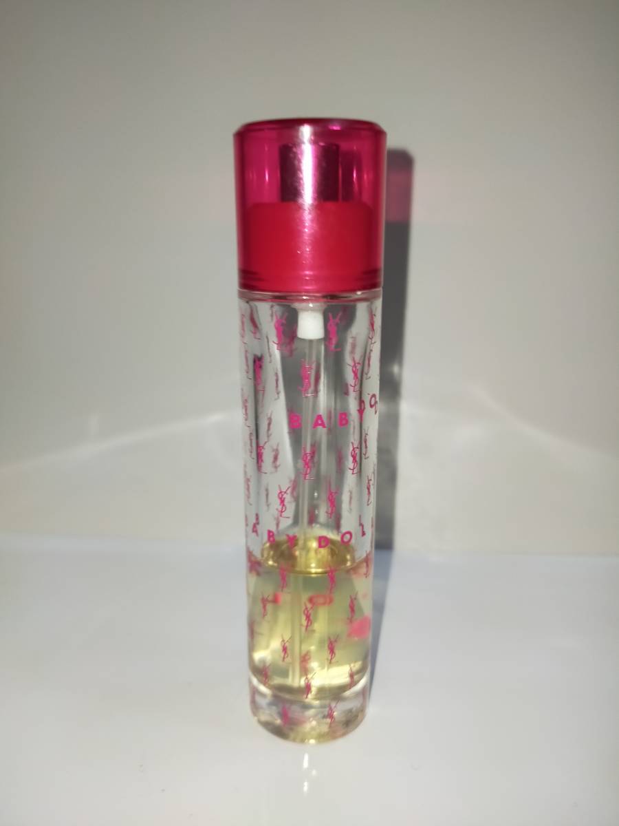 中古 YVES SAINTLAURENT イヴサンローラン BABY DOLL 30ml拍卖