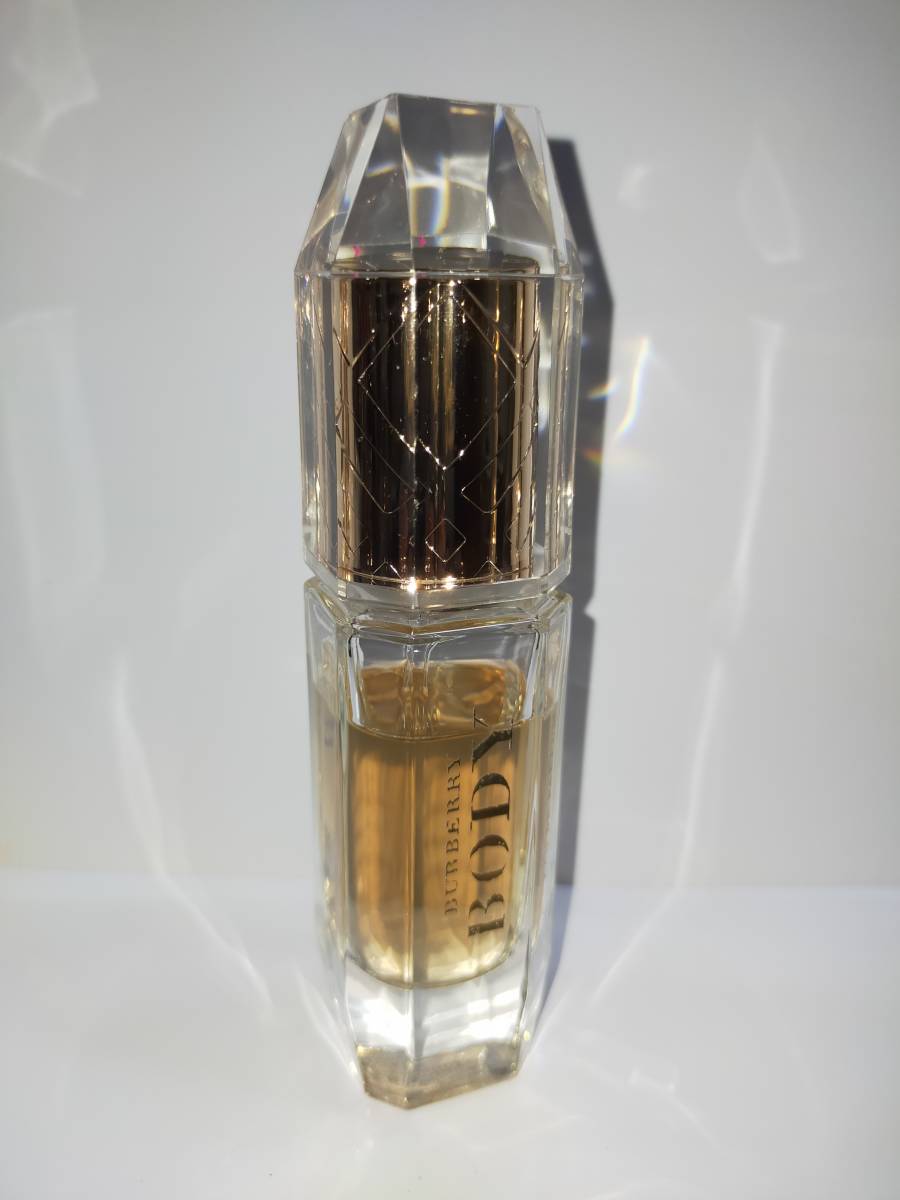 中古 BURBERRY BODY バーバリー ボディ 35ml拍卖
