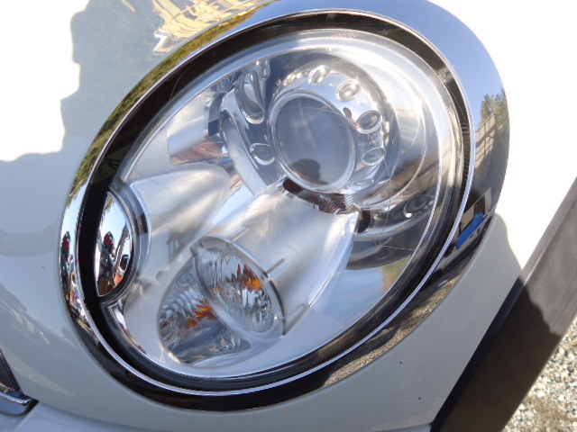 ★『美品』BMW ミニ R56 R55 クーパー クラブマン ヘッドライト 左 HID★拍卖