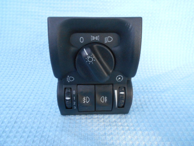 オペル ベクトラ XH200W ヘッドライト スイッチ拍卖