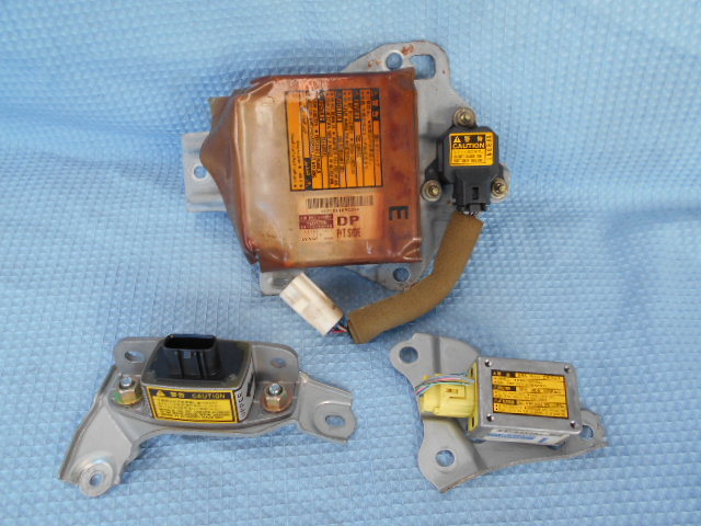 セルシオ UCF21 エアバック コンピューター&センサー拍卖