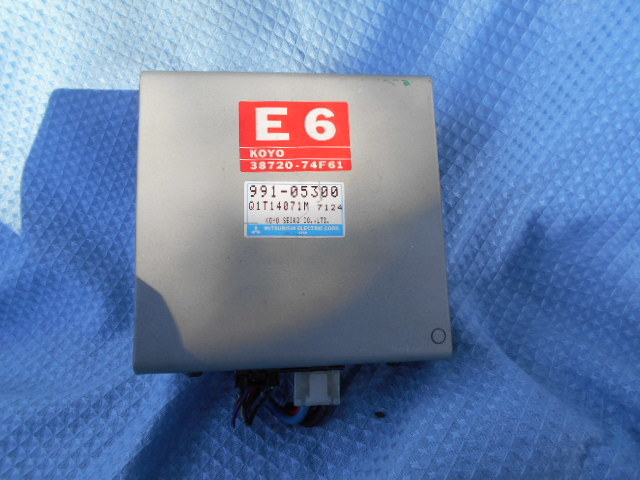 ワゴンR CV21S パワーステアリング コンピューター E6拍卖