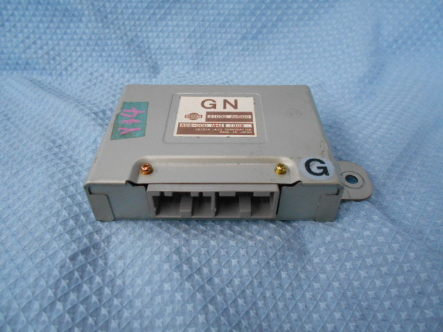 セドリック Y34 ミッション コンピューター拍卖