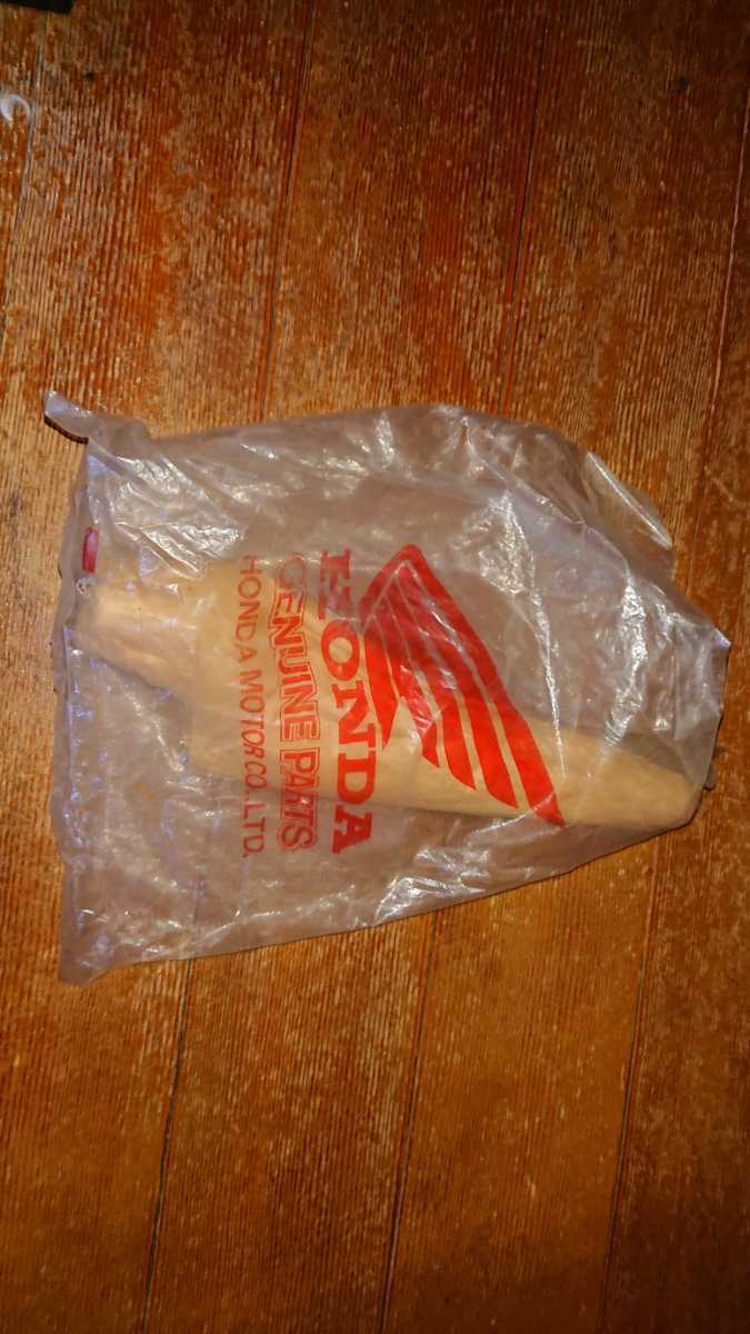 新品未開封 HONDA VFR750F RC24 ステアリングハンドルパイプ レフト (左) 絶版品拍卖