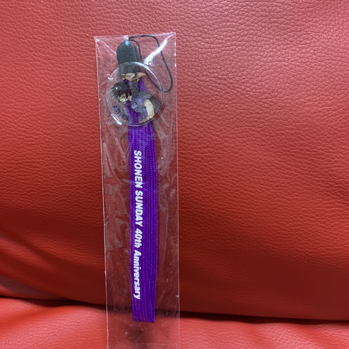 新品!未開封!ARMS アームズ ストラップ★皆川亮二拍卖