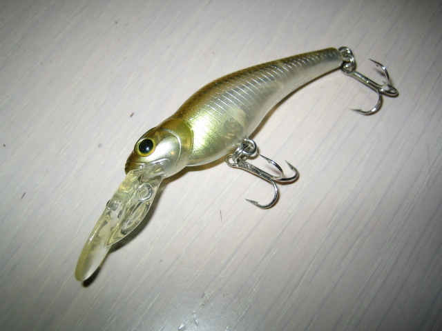 EG エバーグリーン スピンムーブシャッド アユ USED 拍卖