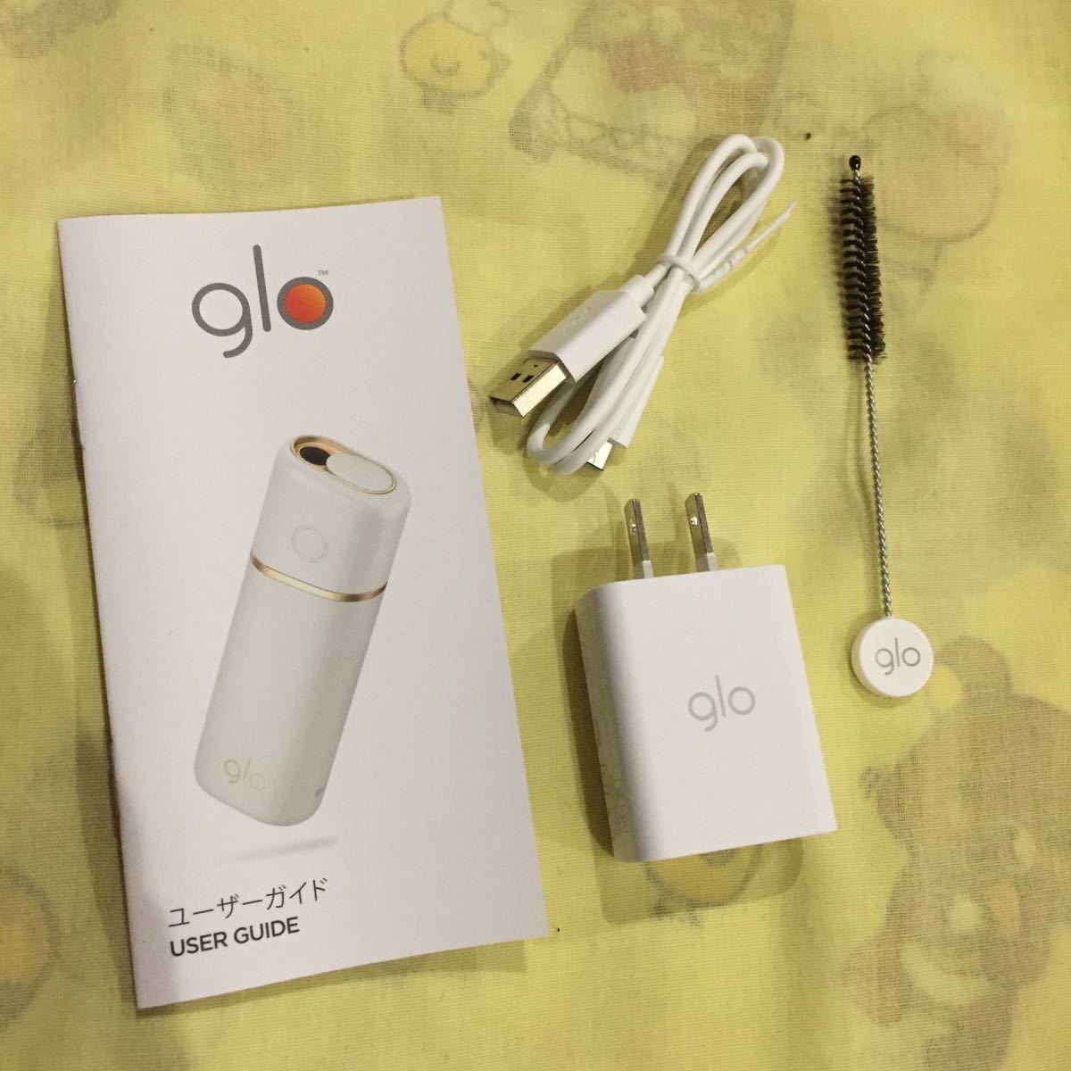 glo 付属品のみ拍卖