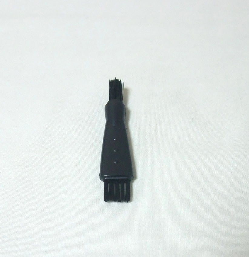 ミニブラシ3本セット(黒色、新品)拍卖