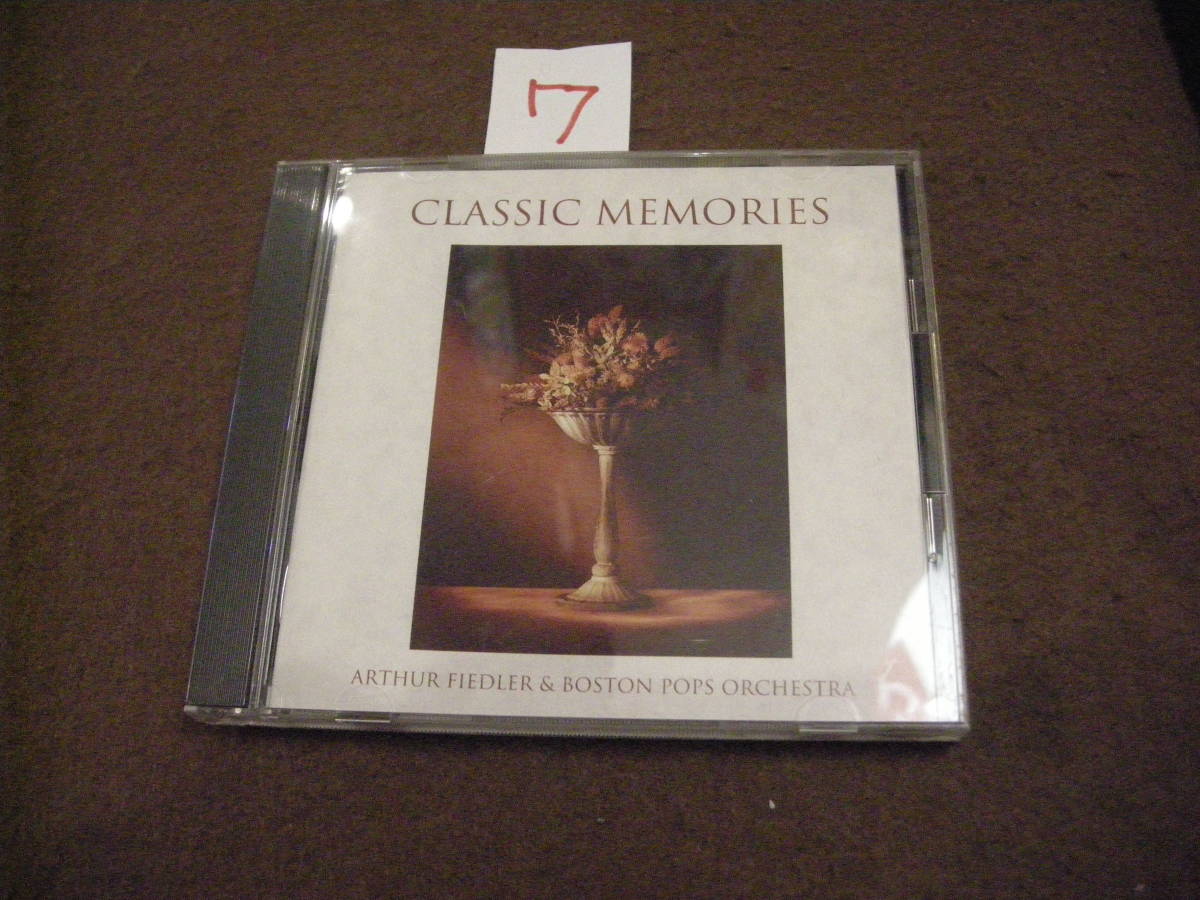 ⑦CD! ペルシャの市場にて 想い出のクラシック フィードラーさん拍卖