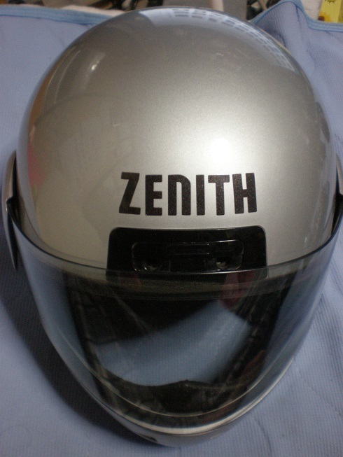 ヤマハ ワイズギア フルフェイスオープン兼用 ZENITH Mサイズ 中古品 美品拍卖