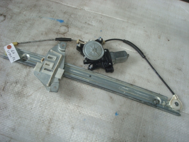 63 ムーヴカスタム L175S フロント 左 PWモーター レギュレーター拍卖