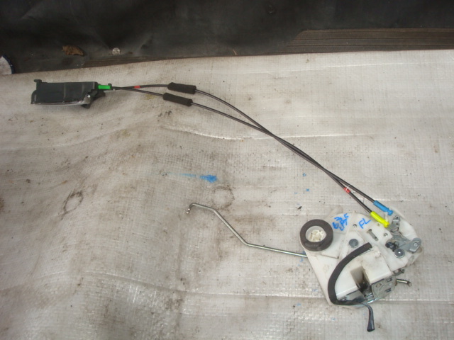 63 ムーヴカスタム L175S フロント 左 ドアロック アクチュエーター拍卖