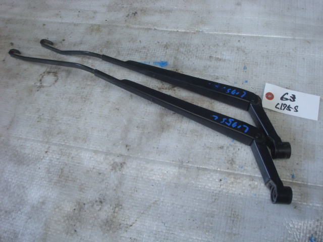 63 ムーヴカスタム L175S フロント ワイパー アーム 左右拍卖