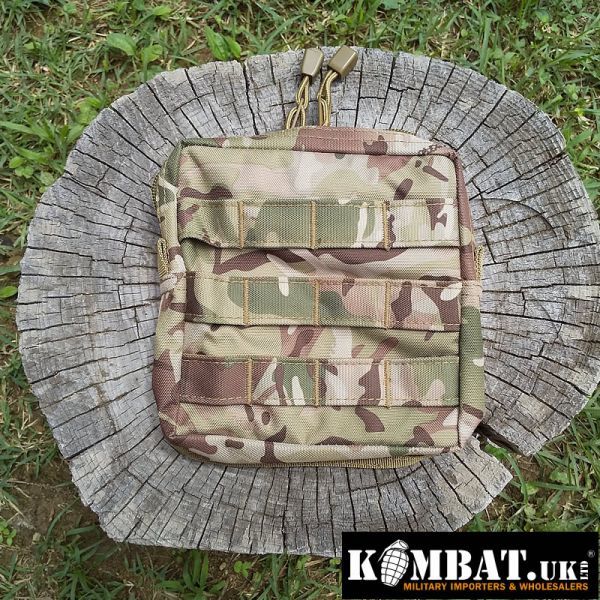送料無料 Kombat.UK ミデイアムモール ユーティリティポーチ BTP コンバット.UK拍卖