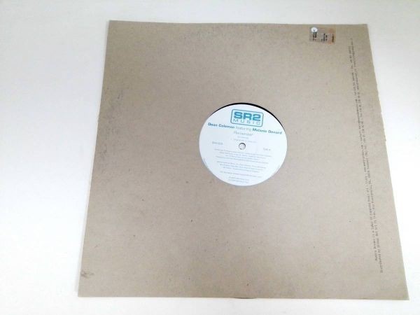 3040【LP盤】めったに出品されない◎Dean ColemanFeaturingMelanie DenardRememberディーンコールマンk拍卖