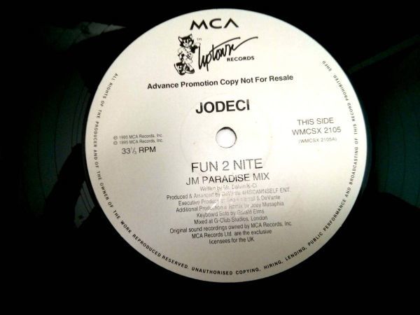 2540【LP盤】★☆ めったに出品されない◎Fun 2 Nite / Love U 4 Life / Freek'N You★ファン2ナイト/ラブU4ライフ★ ≪貴重レコード≫拍卖