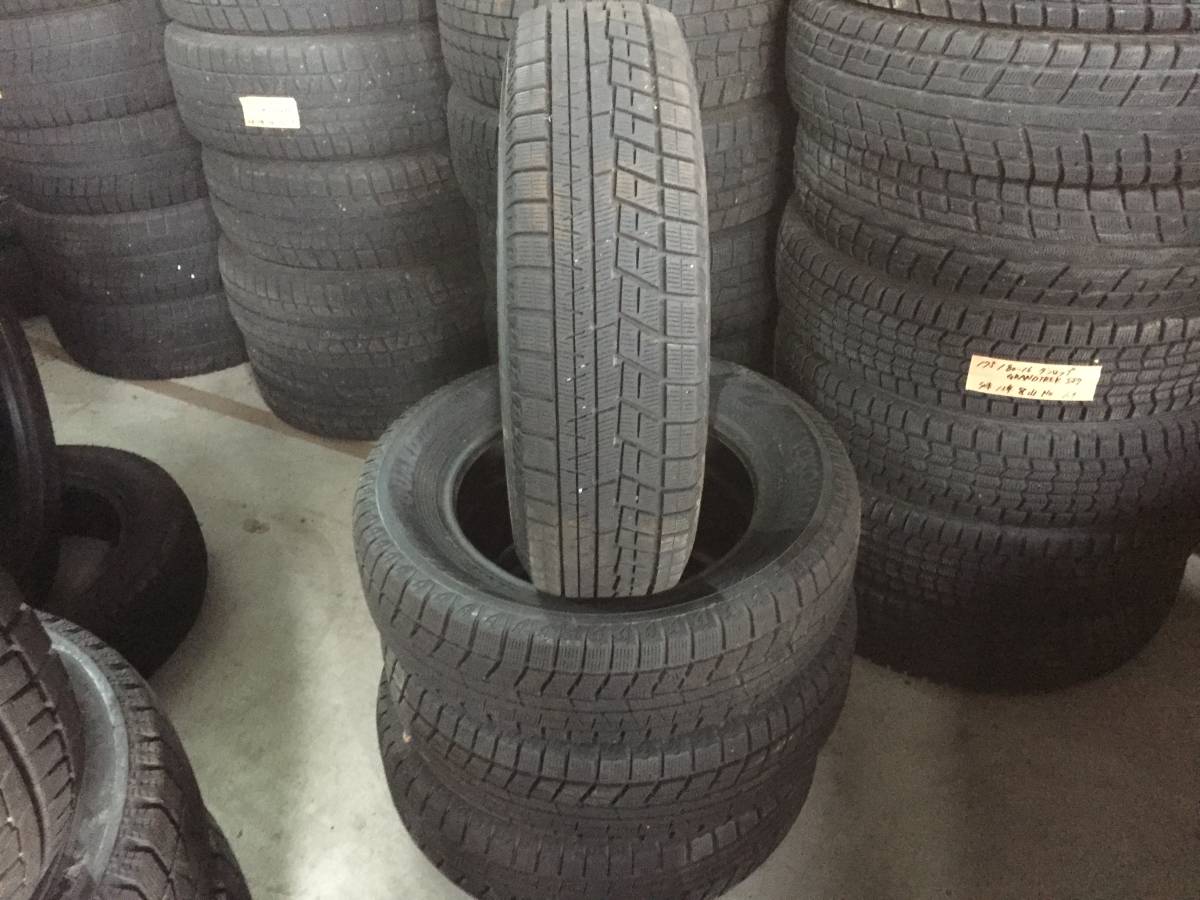 185/65R15 ヨコハマ アイスガード iG60 9山 No.92拍卖