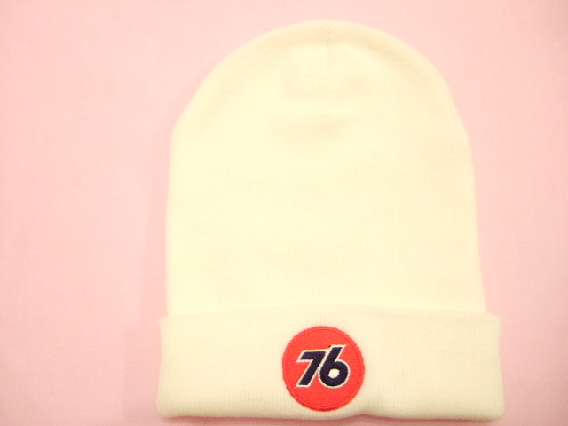 横浜最新 76 ♪ ニット帽 白 送料220円 ξnitξξ13s拍卖