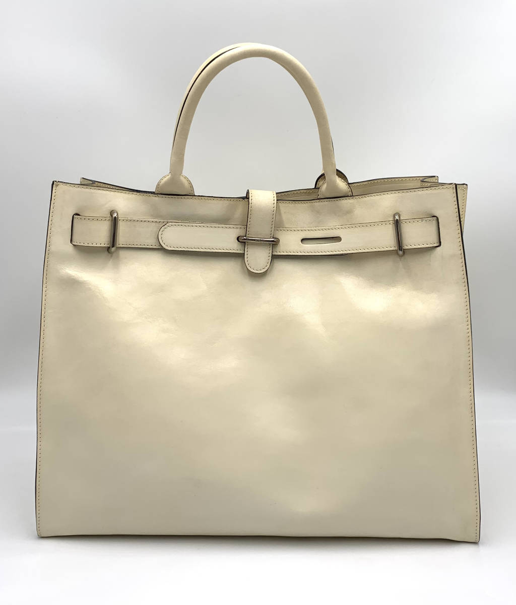 FURLA フルラ レザー トートバッグ拍卖