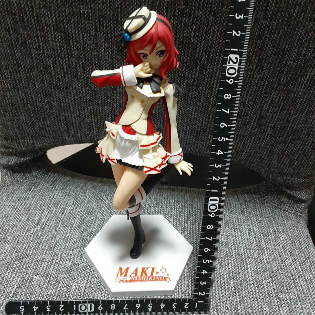 非売品☆プロジェクト☆ラブライブ!☆フィギュア☆③☆残1拍卖