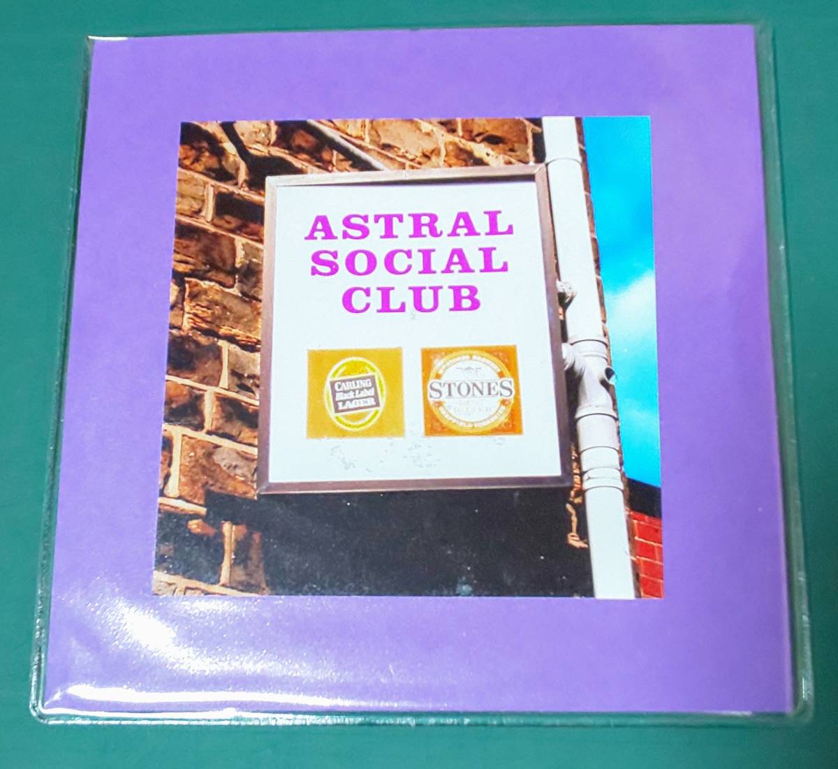 CDr/Astral Social Club/#8 Neil Campbell Vibracathedral Orchestra ノイズ拍卖