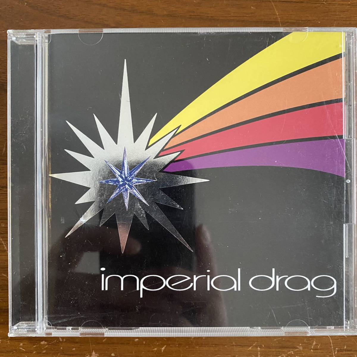CD ★ Imperial Drag『Imperial Drag』中古 Imperial drag拍卖
