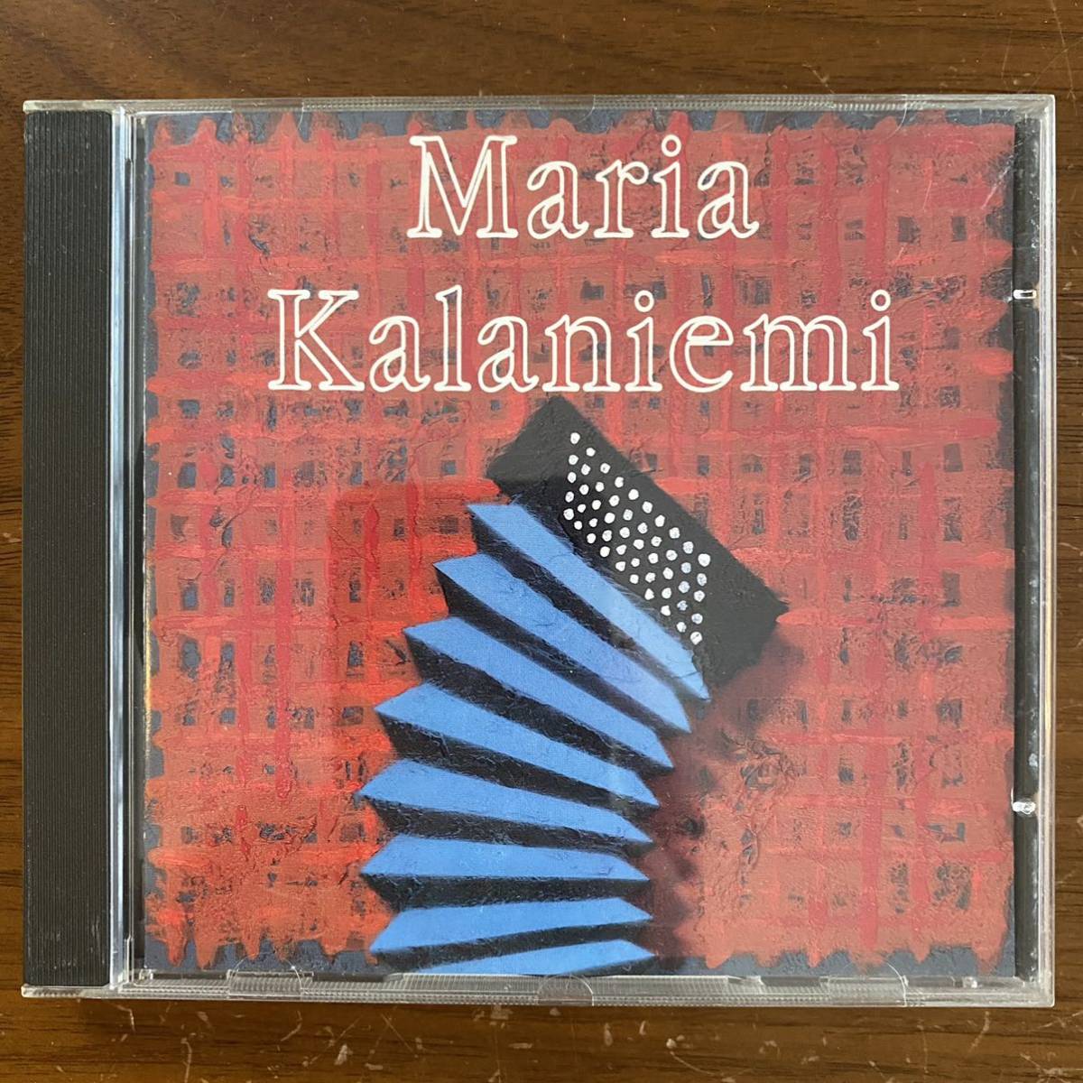 CD ★ 中古 Maria Kalaniemi『Maria Kalaniemi』中古 Maria Kalaniemi拍卖