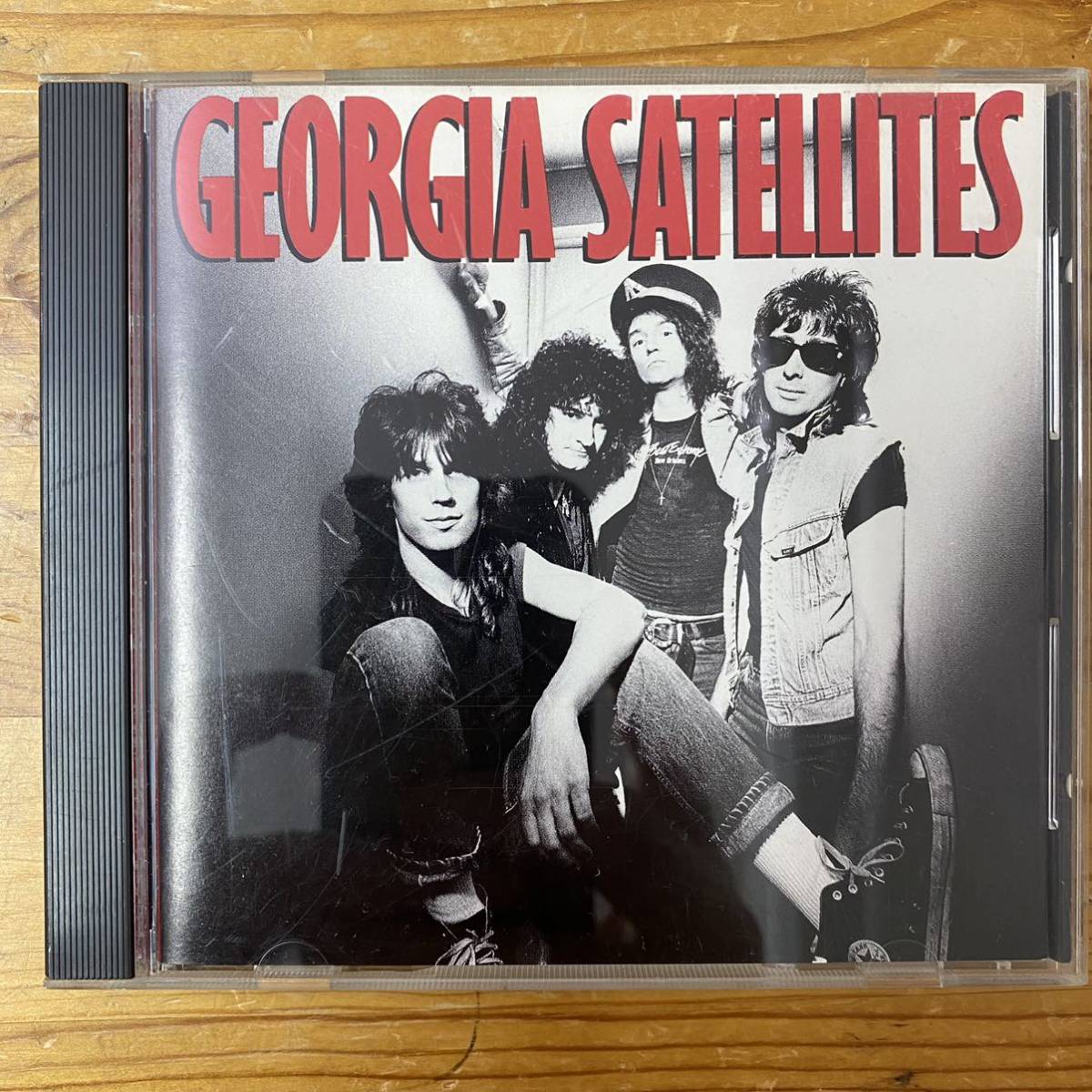 CD ★『Georgia Satellites』中古 Georgia satellites拍卖