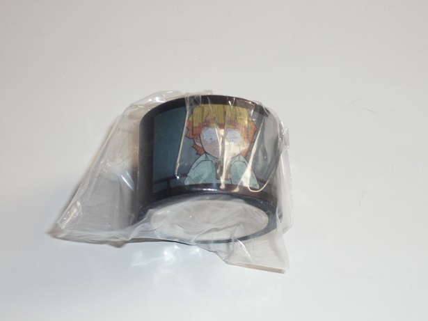 鬼滅の刃 ガチャガチャ マスキングテープ E拍卖