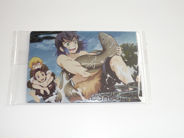 鬼滅の刃 ウエハース カード 竈門炭治郎、伊之助、善逸 2拍卖