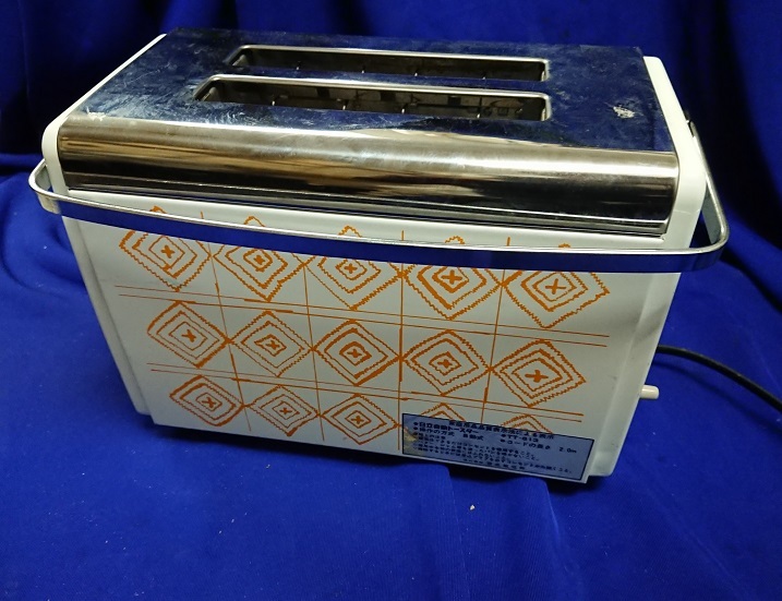 HITACHI 日立 ポップアップトースター TT613拍卖