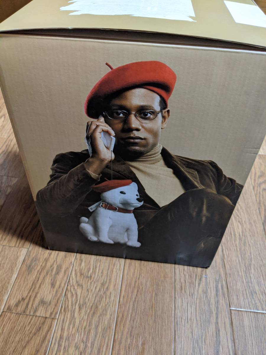 softbank ソフトバンク softbank お父さん おしゃべり ストラップ 新品未開封 稀少拍卖