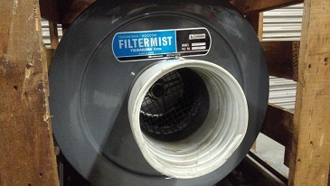 津田駒 フィルターミスト FILTER MIST F12-A フイルタミスト ツダコマ 旋盤 フライス盤 ボール盤拍卖